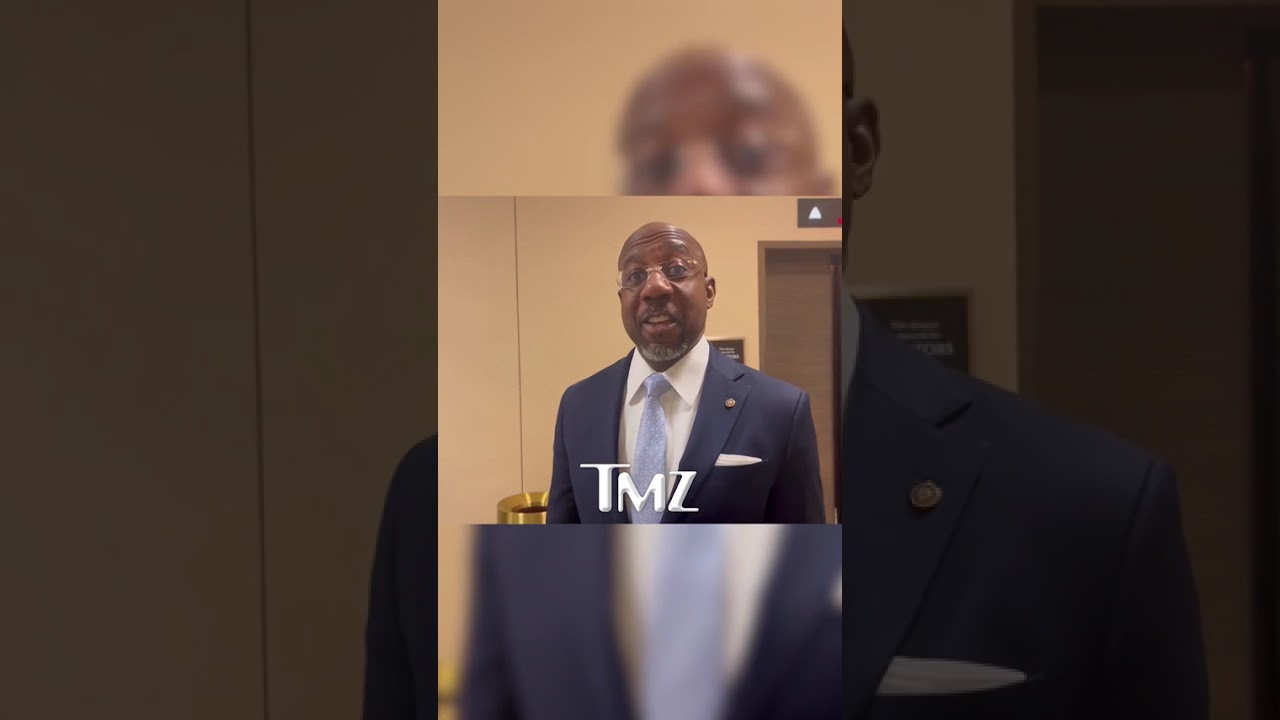 Sen. Raphael Warnock says he welcomes celebrity support