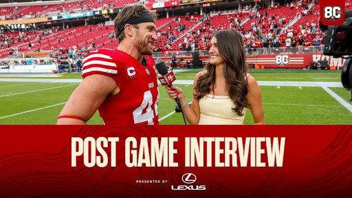 Kyle Juszczyk Reflects on Full-Circle TD Connection with Brock Purdy | 49ers