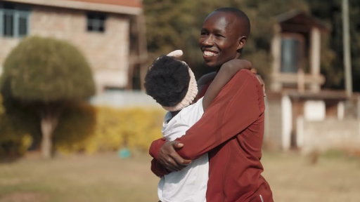 Getting ready for Boston with John Korir