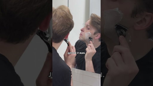 what are your intrusive shaving thoughts?