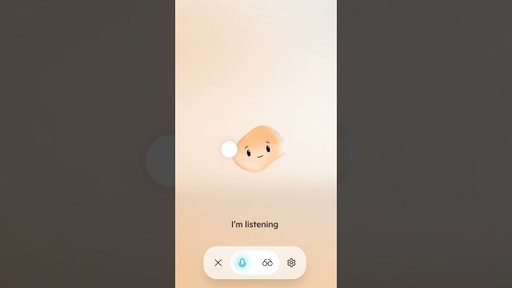 Poke Mico & see what happens