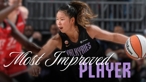 From Bench Piece to Breakout — Kaitlyn Chen for Most Improved Player