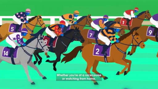 Off To The Races