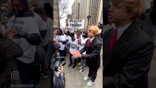 Blacks 4 Trump