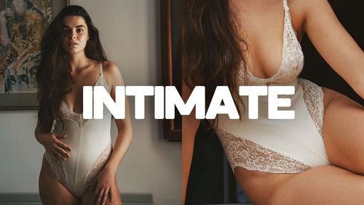 How to Shoot Intimate Portraits (for Beginner Photographers)