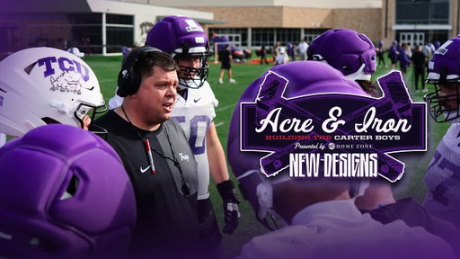 Acre & Iron: New Designs