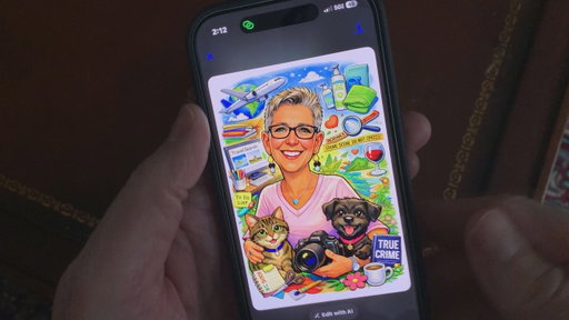 AI Caricatures Are Everywhere. Here’s What ChatGPT Actually Knows About You