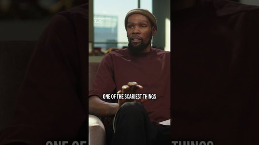 Hakeem Olajuwon and Kevin Durant discuss their Toughest Defenders  #nba #basketball #sports