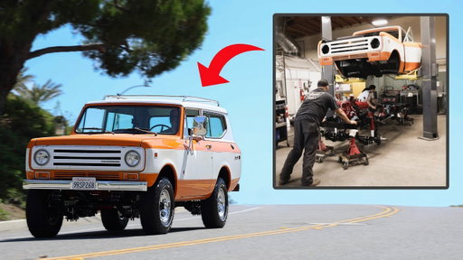 Vintage 4X4 Revival!