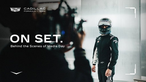 On Set: Behind the Scenes of Media Day