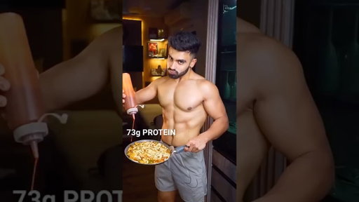 73g Protein Chicken n Rice PIZZA LASAGNA🍕🍚🍗 #recipe #shorts #pizza