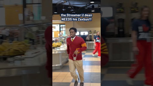 whatever Dean wants, Dean gets #streameruniversity