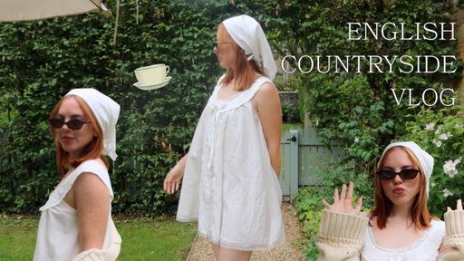 A COZY WEEK IN THE COTWOLDS (English Countryside vlog)