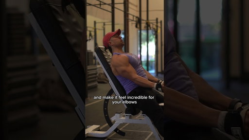 Tax Deductible Push Workout