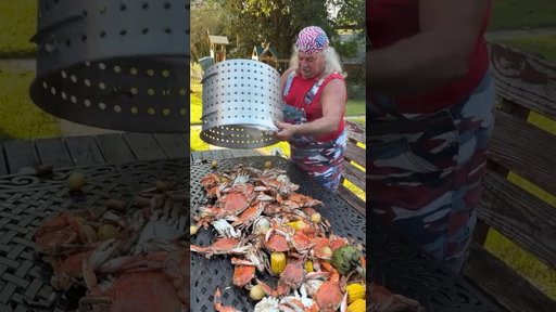 Time for a CRAB BOIL!