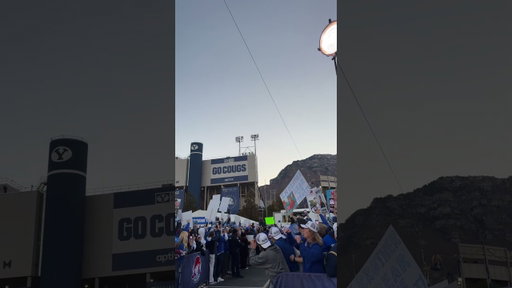 am i doing too much? #cosmo #football #byucougars
