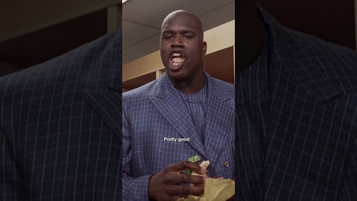 If you're gonna take a bite of a burger, make sure it's a GOOD bite 🍔 #GoodBurger