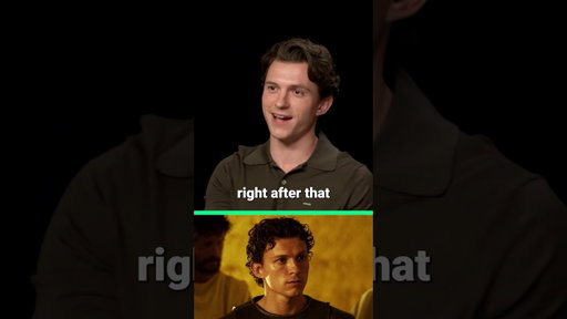 Tom Holland’s dog story is HILARIOUS 😭