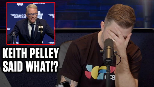 Steve Dangle Reacts To Keith Pelley's DISASTROUS Press Conference! | Instant Analysis