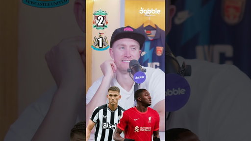 Liverpool vs Newcastle Combined XI!