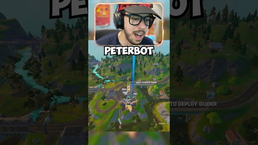 TG sings about Peterbot