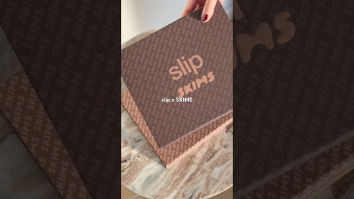 slip x SKIMS - available now.