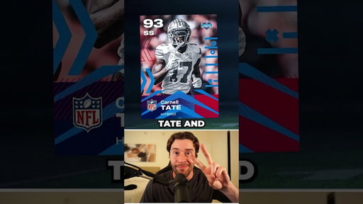 How A 93 Overall Broke Madden!