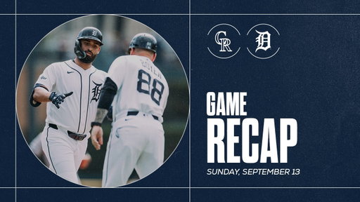 Rockies vs. Tigers Highlights (9/13/26) | MLB Highlights