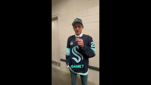 7 QUESTIONS WITH NO. 7 OVERALL! 🎤