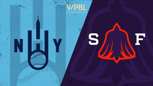 WPBL: New York Heights @ San Francisco Firebells | August 6, 2026