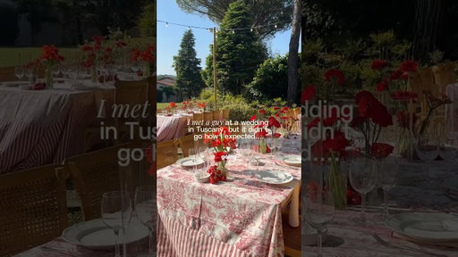 Part 2 of I thought this was the start of a wedding romance in Italy until…#dating #singlelife #vlog