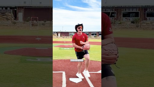 Impossible Throwing Challenge! 👀🔥