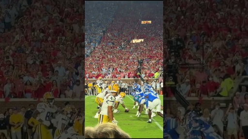 LSU vs Ole Miss Came Down to THIS... 😳