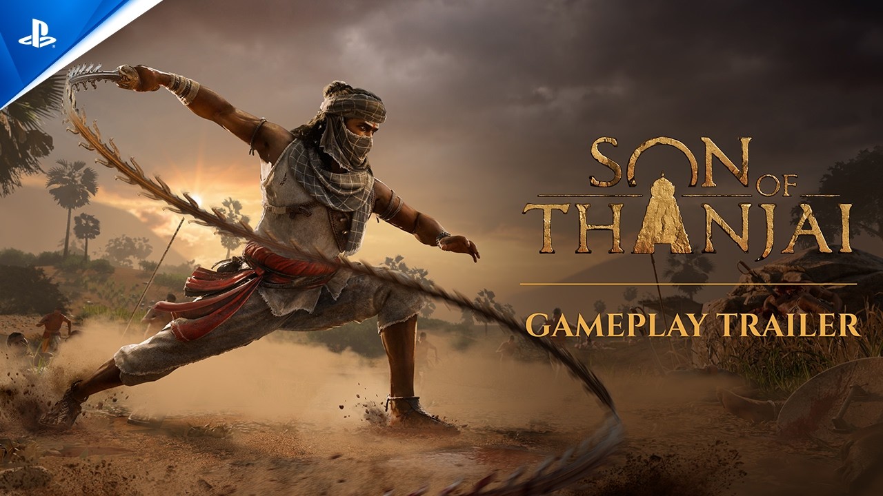 Son of Thanjai - Gameplay Reveal Trailer | PS5 Games