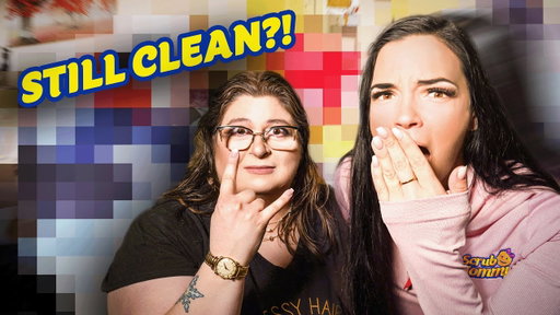 We Followed Up At A Hoarder's House 6 Months Later | Scrub This Mess