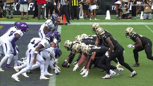 Saints Highlights from Week 2 win over Ravens