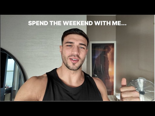 SPEND A WEEKEND WITH ME | NEW VLOG | TOMMY FURY
