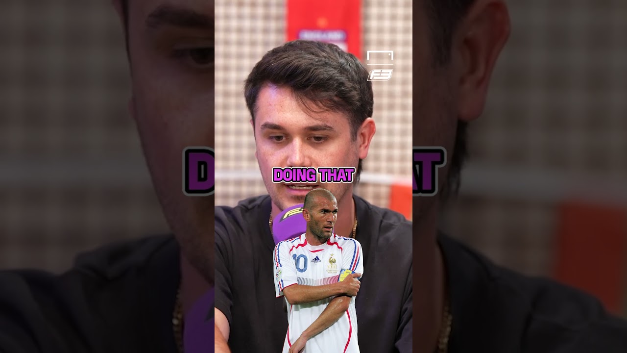 Is this THE BEST moment in the WORLD CUP HISTORY? 😱 #soccer #shorts