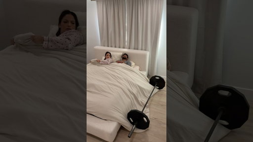 Bedtime Hack 🏋🏻