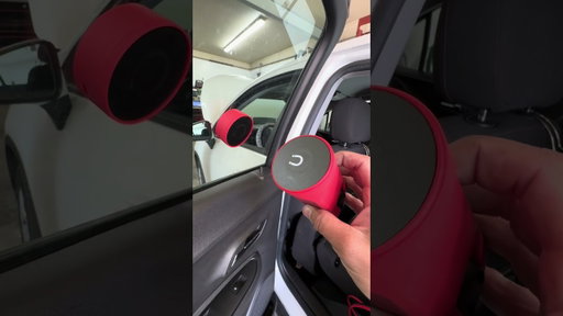 Snap On suction cup light