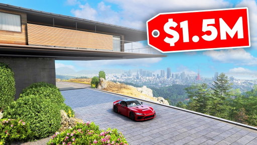 Buying Every House in Forza Horizon 6 (Insane Bonus Perks!)