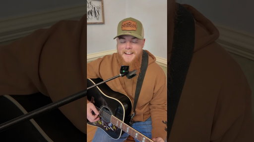 here’s my take on ‘Three Wooden Crosses’  #NicholasVernon #CountryGospel #RandyTravisCover"