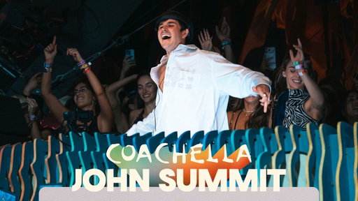 JOHN SUMMIT LIVE @ COACHELLA 2026 DO LAB