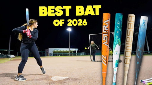 BEST FASTPITCH BAT of 2026 | The Softball Chic