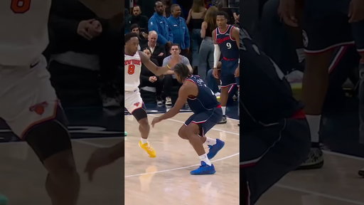 Kawhi NASTY streetball move 🥶