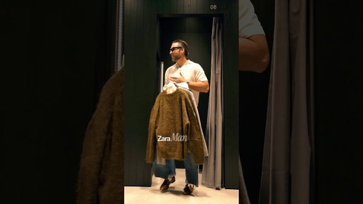 The First ZARA MAN Store in the U.S.! A first look.