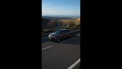 The Audi A6 allroad is equipped with the latest technology to take on real life.​