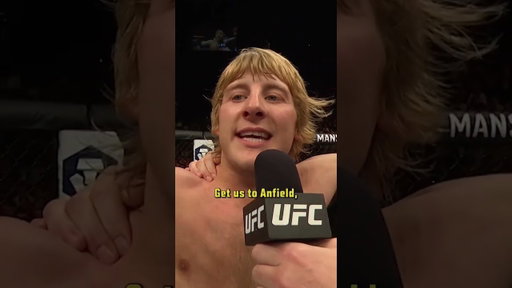 Paddy fight night is finally here! 🥊🔥Who’ve you got?  #PaddyPimblett #UFC #mma