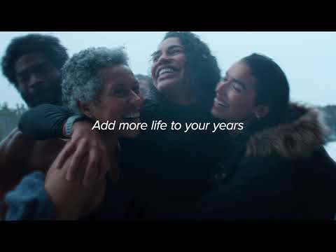 Add More Life to Your Years