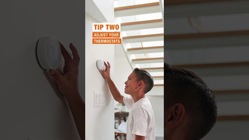 Home Depot Simple Solve | Reduce Energy & Save Money